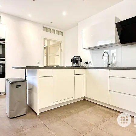 Oberlin Luxueux Apartamento Estrasburgo