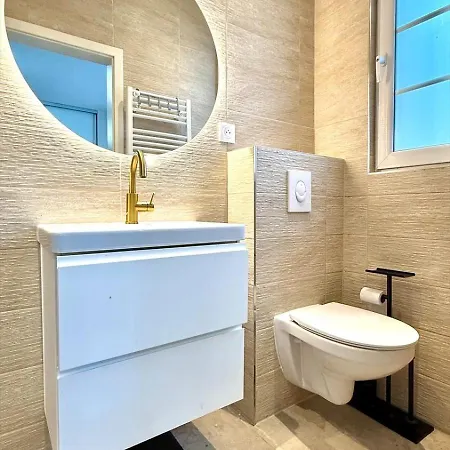 Oberlin Luxueux * Estrasburgo