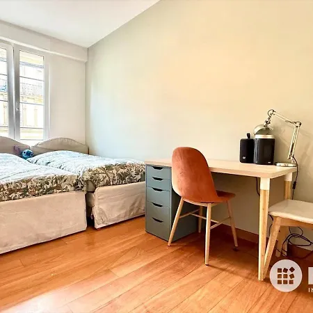 Apartment Oberlin Luxueux Straßburg