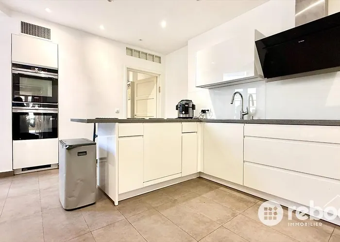 Oberlin Luxueux Apartment Straßburg