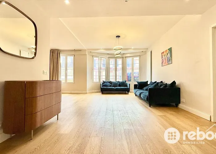 Apartamento Oberlin Luxueux *