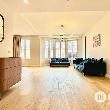 Apartman Oberlin Luxueux *