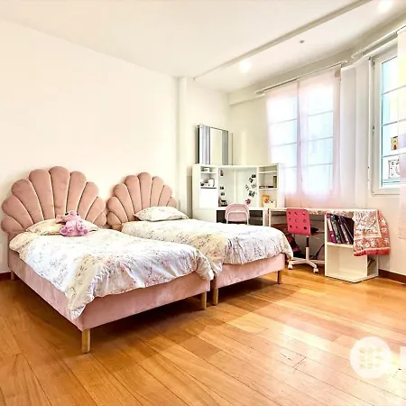 Apartman Oberlin Luxueux