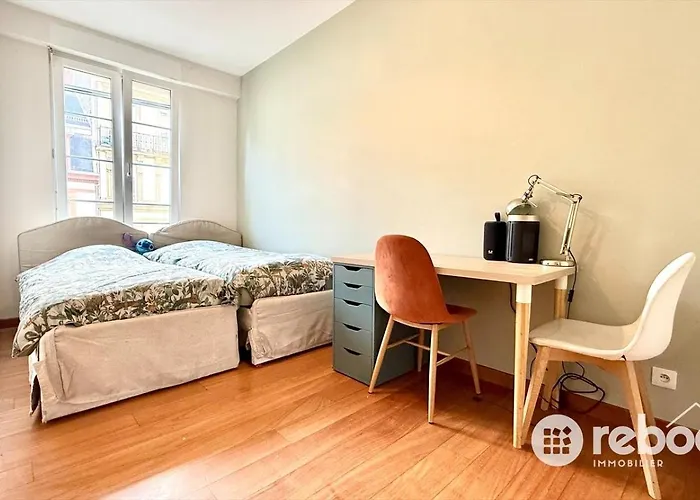 Appartement Oberlin Luxueux Straatsburg